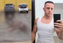 Suspeita de matar ex-companheiro a facadas em estacionamento de academia recebe prisão domiciliar após audiência de custódia
