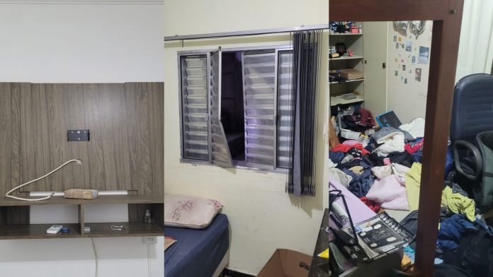 Ladrões invadem três casas e levam mais de 60 itens no Jardim Leonor, em Campinas