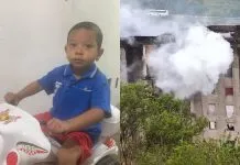 Saiba quem é a criança que morreu carbonizada em incêndio em Campinas