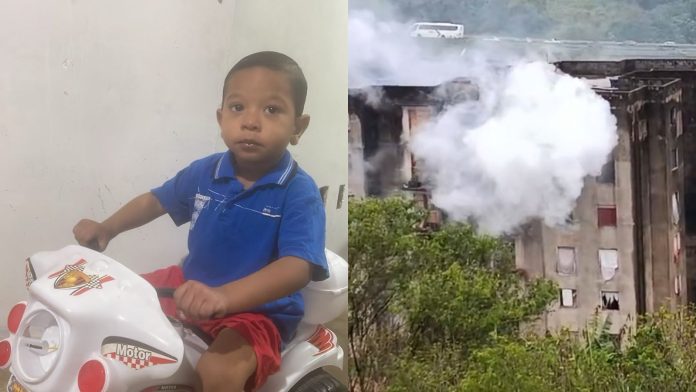 Saiba quem é a criança que morreu carbonizada em incêndio em Campinas