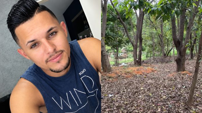 Homem é encontrado morto dentro de riacho; morador ouviu barulhos na mata durante a madrugada