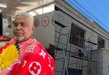 Idoso morre ao sofrer descarga elétrica enquanto trabalhava em obra em Cosmópolis