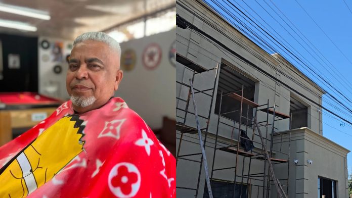 Idoso morre ao sofrer descarga elétrica enquanto trabalhava em obra em Cosmópolis