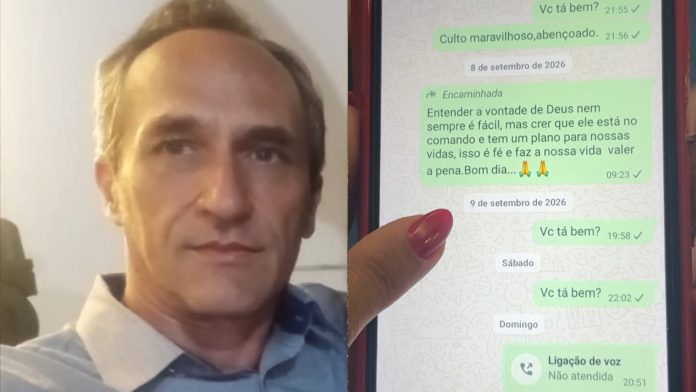 Homem relata problemas com colegas de trabalho e desaparece em Hortolândia