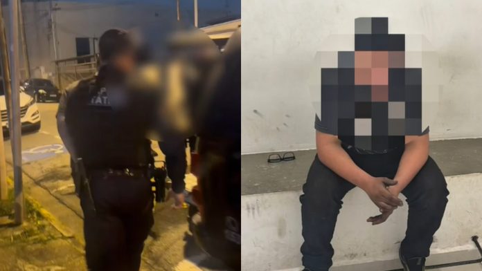 Adolescente de 15 anos é apreendido após esfaquear mulher que saía do trabalho; esta é a terceira apreensão do garoto