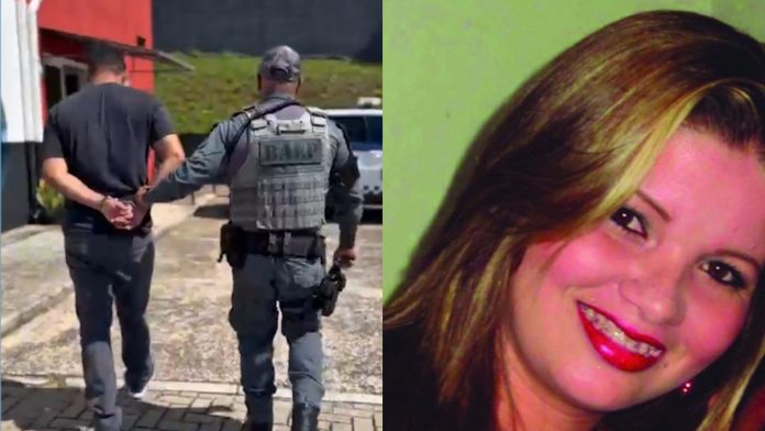 Homem condenado a 30 anos de prisão por feminicídio é preso em Valinhos 11 anos após o crime