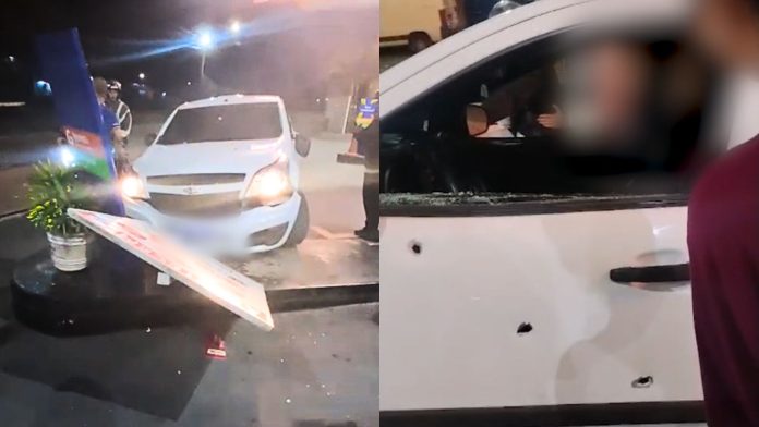 Perseguição termina com homem morto a tiros e outro preso em Campinas Perseguição termina com homem morto a tiros e outro preso em Campinas