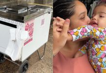 Super-mãe: Ketelyn virou dona de bazar e vendedora de cachorro-quente para pagar exame e descobrir qual a doença rara da filha caçula