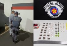 Homem é preso suspeito de tentar matar a companheira com um facão em Campinas; duas crianças viram tudo