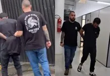 Barbeiro é preso por atirar contra o carro e a casa da ex-companheira após o fim do relacionamento