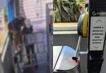 Furto de fiação afeta catracas de estação do BRT em Campinas