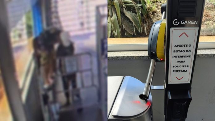 Furto de fiação afeta catracas de estação do BRT em Campinas