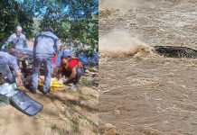 Vereador Fábricio Polezi é reanimando após cair no Rio Piracicaba; vídeo