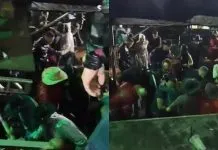 Vídeo: Parte de camarote cede e deixa 24 feridos durante rodeio em Campo Limpo Paulista