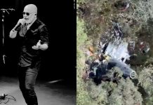Cantor Rick, da dupla com Renner, morre em acidente aéreo em Santa Catarina