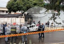 Caminhão se envolve em acidente e atinge veículos em Paulínia