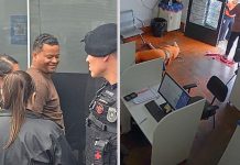 Ex-GCM suspeito de feminicídio sorri ao ser preso em Boituva; Ouça o áudio