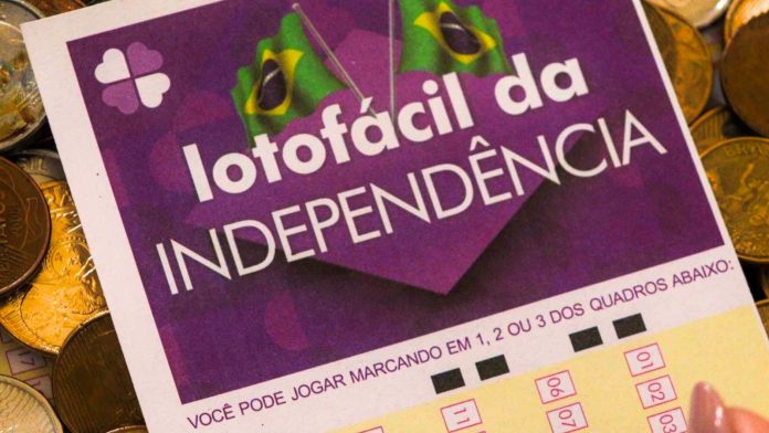 Lotofácil da Independência: veja os números mais sorteados