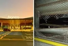Tentativa de furto a joalheria em shopping de Franca