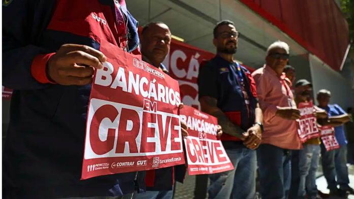 Greve nos bancos fecha agências em vários estados nesta semana