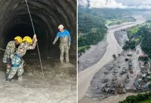 Nepal busca cerca de 900 trabalhadores desaparecidos em hidrelétricas