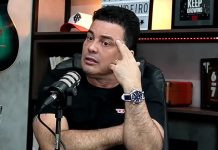 Renner relembra alegria de cantar com Rick: “Não tem coisa melhor”