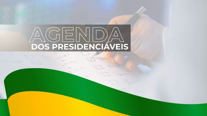 Agenda dos Presidenciáveis THMais