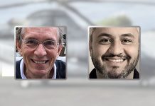 Piloto e co-piloto do helicóptero de Rick são identificados
