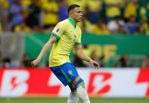 Ancelotti convoca Vanderson para substituir Wesley, cortado por lesão