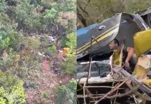 FAB investiga queda de helicóptero