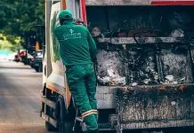 Coleta de lixo expõe trabalhadores a riscos que vão além das ruas