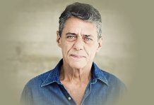 Chico Buarque procura a polícia após receber ameaça de morte na internet