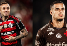 Santos avança por Cebolinha; Neymar pede Philippe Coutinho