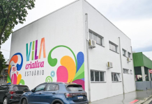 Santos entrega unidade Estuário da Vila Criativa
