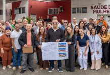 Centro de Saúde da Mulher Bertioguense receberá reforma total