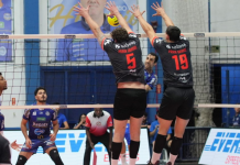 Time PG busca virada de chave no Campeonato Paulista de Vôlei
