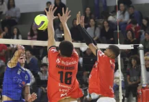 Time PG vence a primeira partida no Paulista de Vôlei