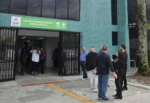 Santos inaugura novo prédio do CEO na Zona Noroeste