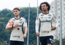 Santos visita Atlético-MG pelas quartas da Copa Sul-Americana