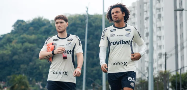 Santos visita Atlético-MG pelas quartas da Copa Sul-Americana