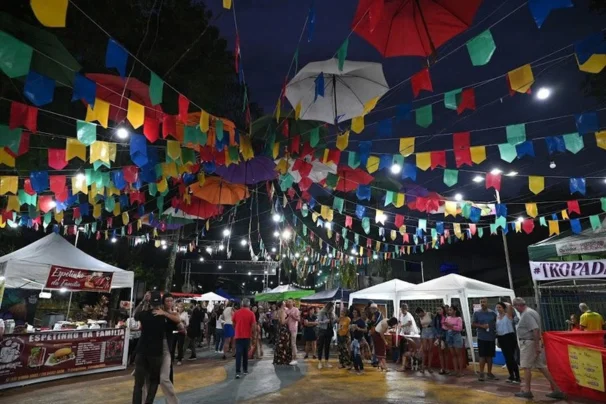 4ª Festa de Tradições Nordestinas e Nortistas dos Morros