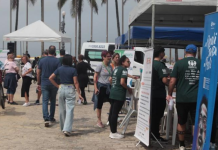 Feira da Saúde oferece atendimento gratuito em Santos