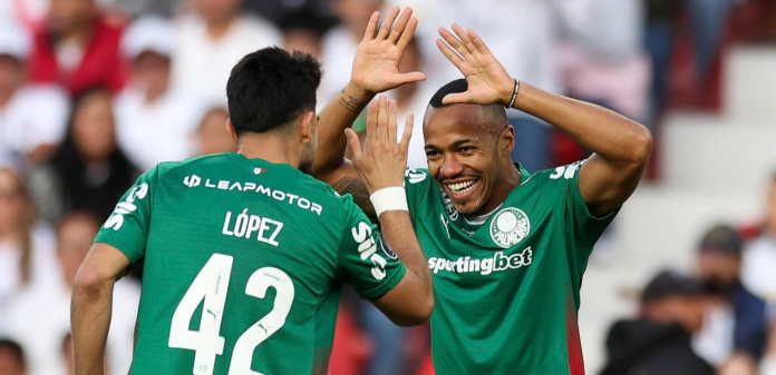 Palmeiras