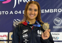 Natação Unisanta conquista três medalhas no José Finkel