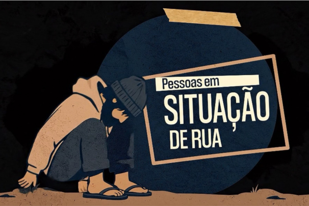 Pessoas em situação de rua