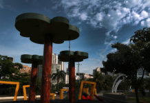 Defesa Civil prevê tempo estável e sol entre nuvens em Santos