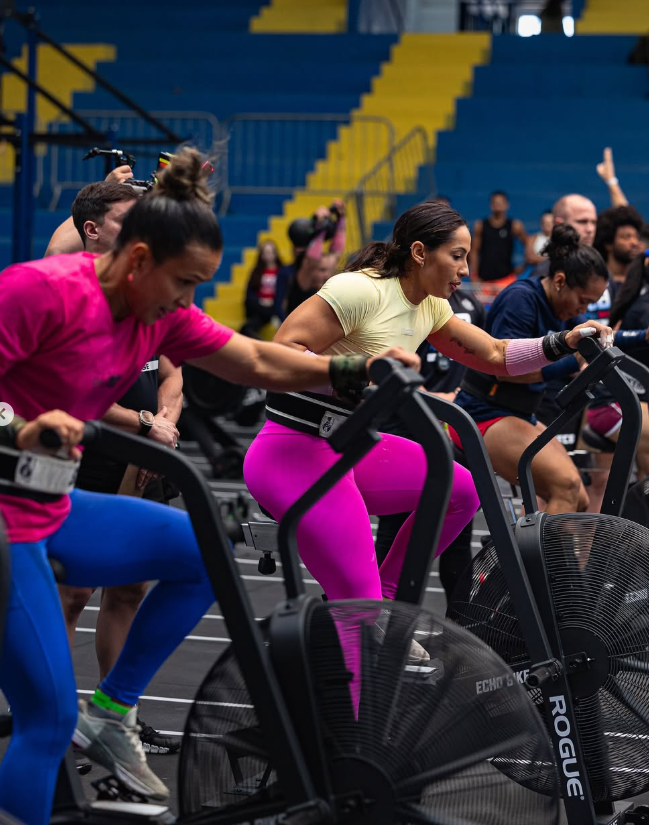 Torneio Crossfit Brasil (TCB)