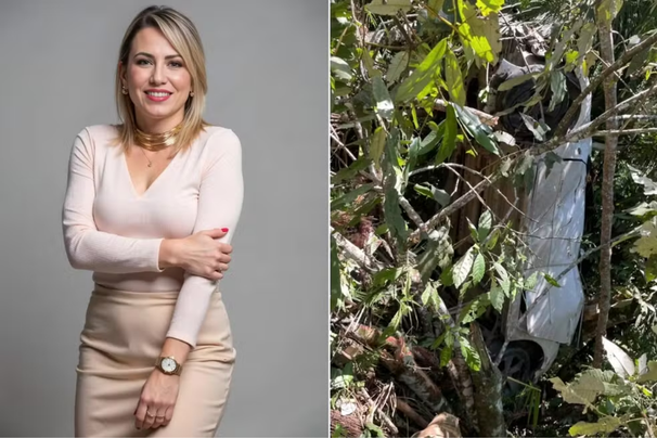 VICE PREFEITA MORRE