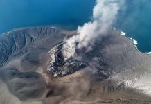 Erupção de vulcão cancela voos e afeta Indonésia