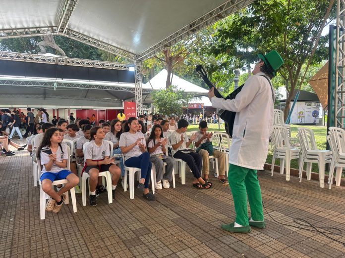 FEIRA INTERNACINAL DO LIVRO - RIBEIRÃO PRETO - 2026